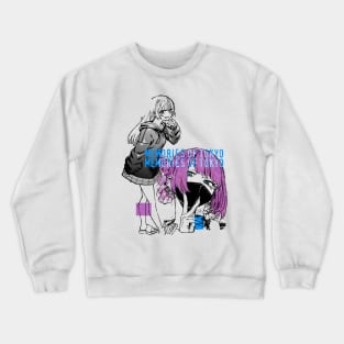 Call Of The Night ''TOKYO MEMORIES'' V2 Manga Crewneck Sweatshirt